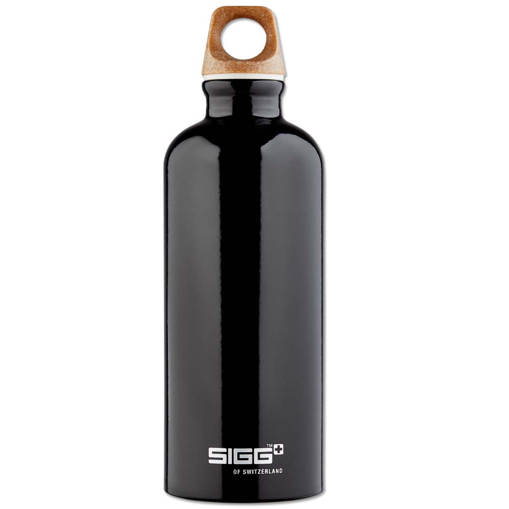 BVB Trinkflasche Kinder schwarz